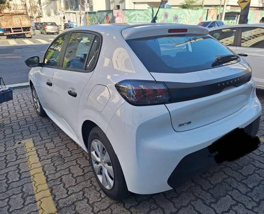 PEUGEOT 208 1.0 FIREFLY FLEX LIKE MANUAL PEUGEOT 208 1.0 FIREFLY FLEX LIKE MANUAL